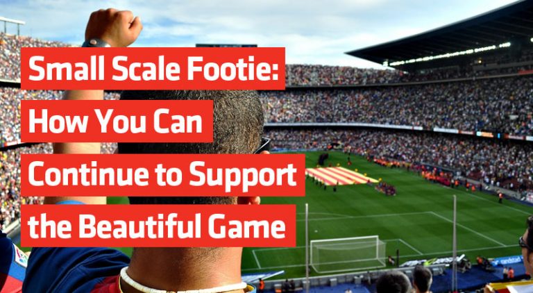 Small-Scale-Footie